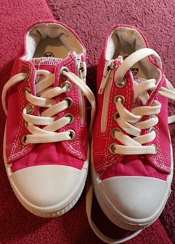 Kız çocuk Converse 