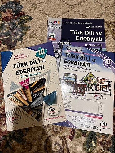 Test Kitabı