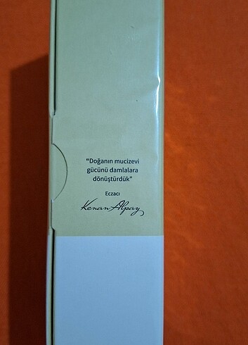 Diğer Herbaderm bio hydration nemlendirici besleyici serum 30 ml