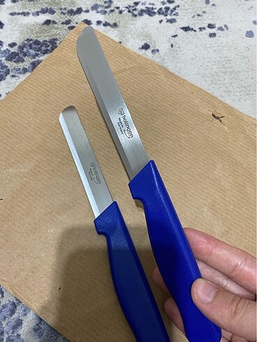  Beden orijinal solingen mikro bıçak