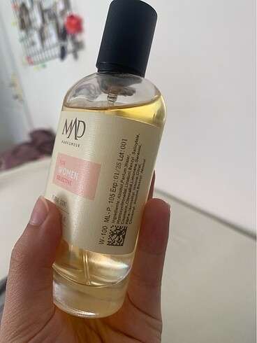 Diğer mad floral scent 100 ml