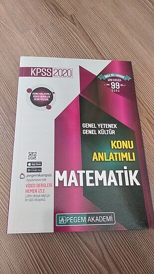 KPSS MATEMATİK