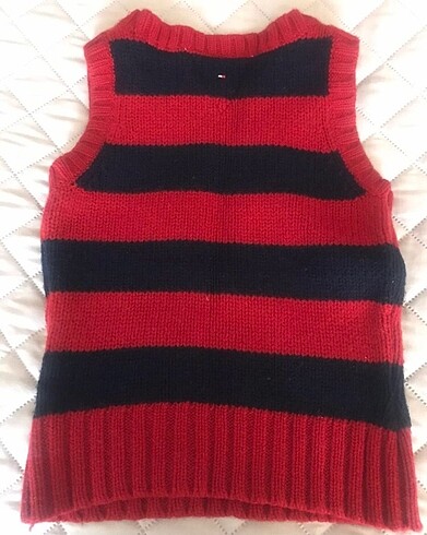 Tommy Hilfiger Tommy Hillfiger Çocuk Süveter