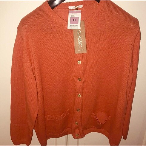 Marks & Spencer bayan hırka