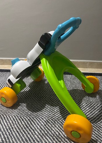 Fisher price yürüme arkadaşı - Görsel 3