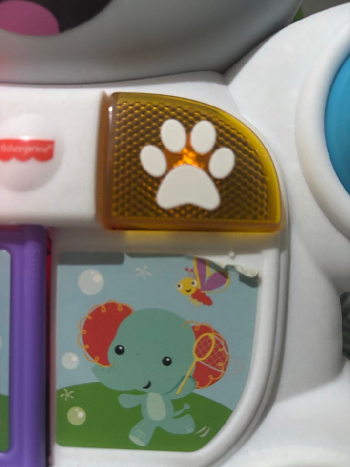 Fisher price yürüme arkadaşı - Görsel 2