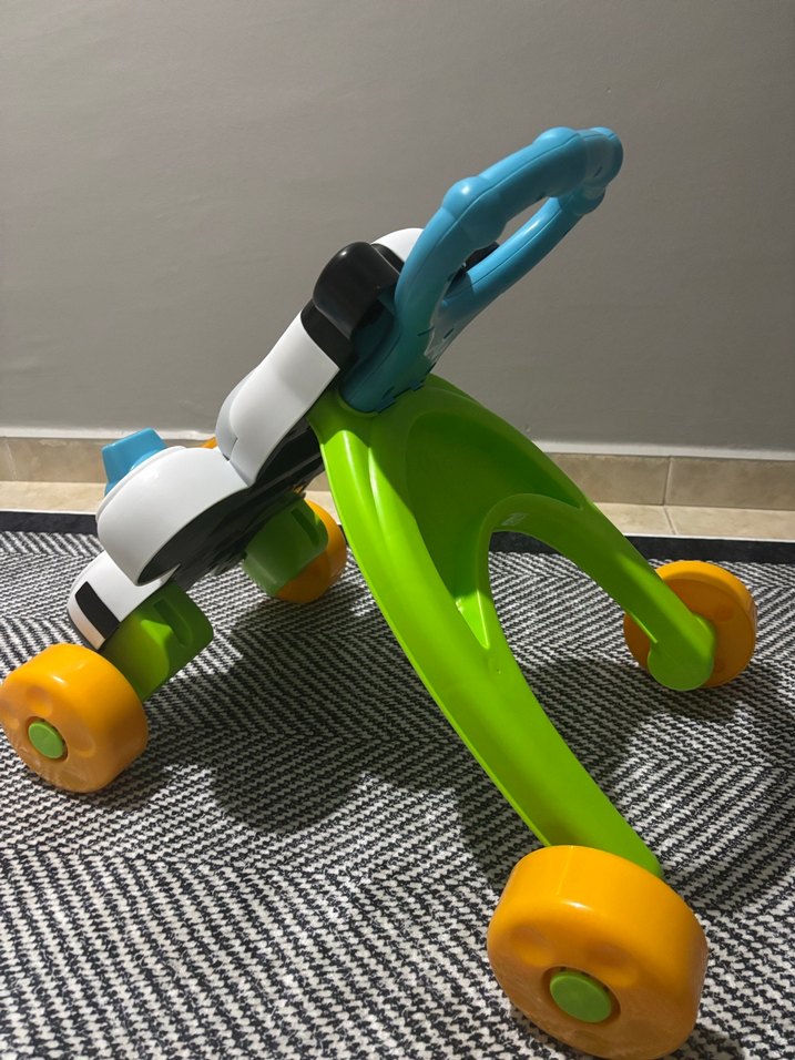 Fisher price yürüme arkadaşı - Görsel 3