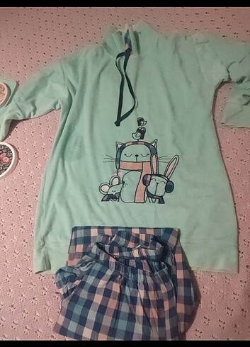 Xl beden pijama