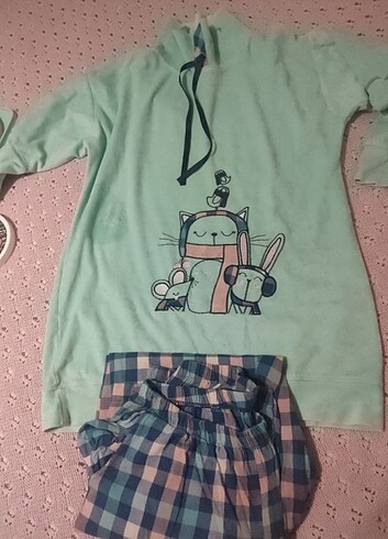 Suwen Xl beden pijama