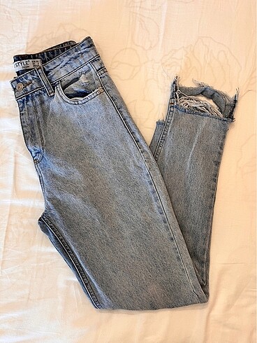 Mom jean