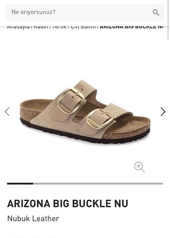 Birkenstock Bej Tokali Kadin Terlik