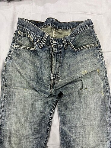 orijinal vintage levi's jean levis düşük bel