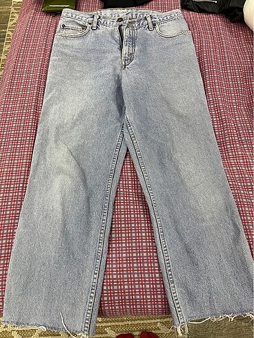 levi's buz mavisi pantolon