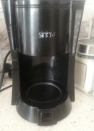 Simbo Filtre kahve makinası