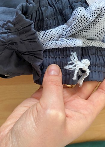 Diğer Erkek Çocuk Rahat Kesim Koyu Mavi Eşofman Altı