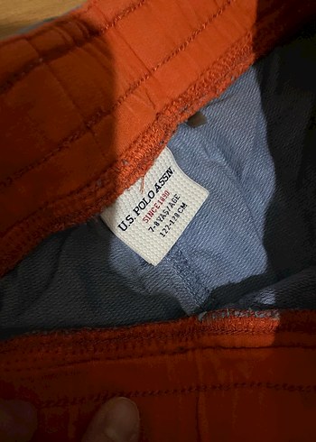 Erkek Çocuk Keten Kumaş Kemerli Şort - Görsel 5