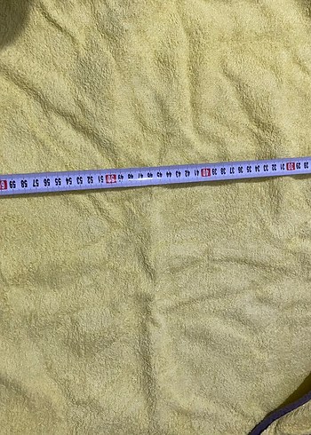 Sarı Nakışlı Fenerbahçe Havlusu - Görsel 4