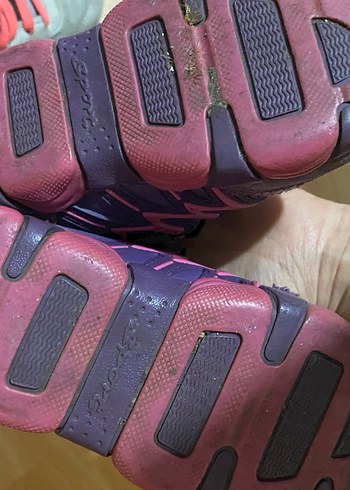 Kız çocuk 21-23 numara ayakkabı - Görsel 8