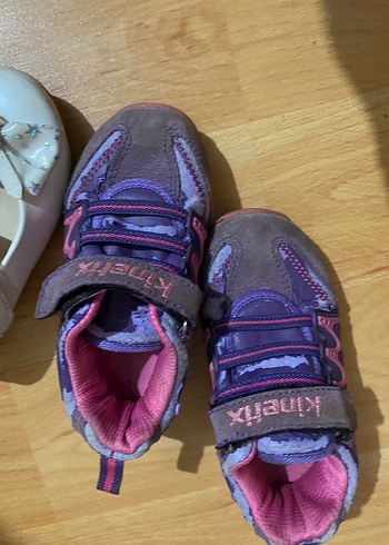 Kız çocuk 21-23 numara ayakkabı - Görsel 4