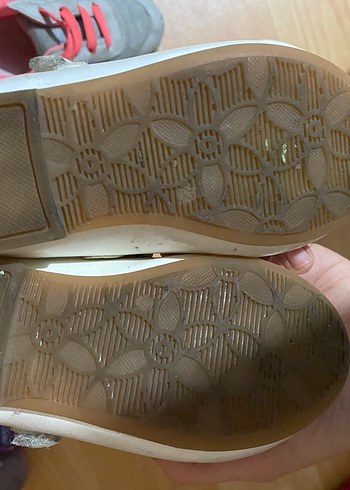 Kız çocuk 21-23 numara ayakkabı - Görsel 7