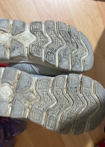 Kız çocuk 21-23 numara ayakkabı - Görsel 6