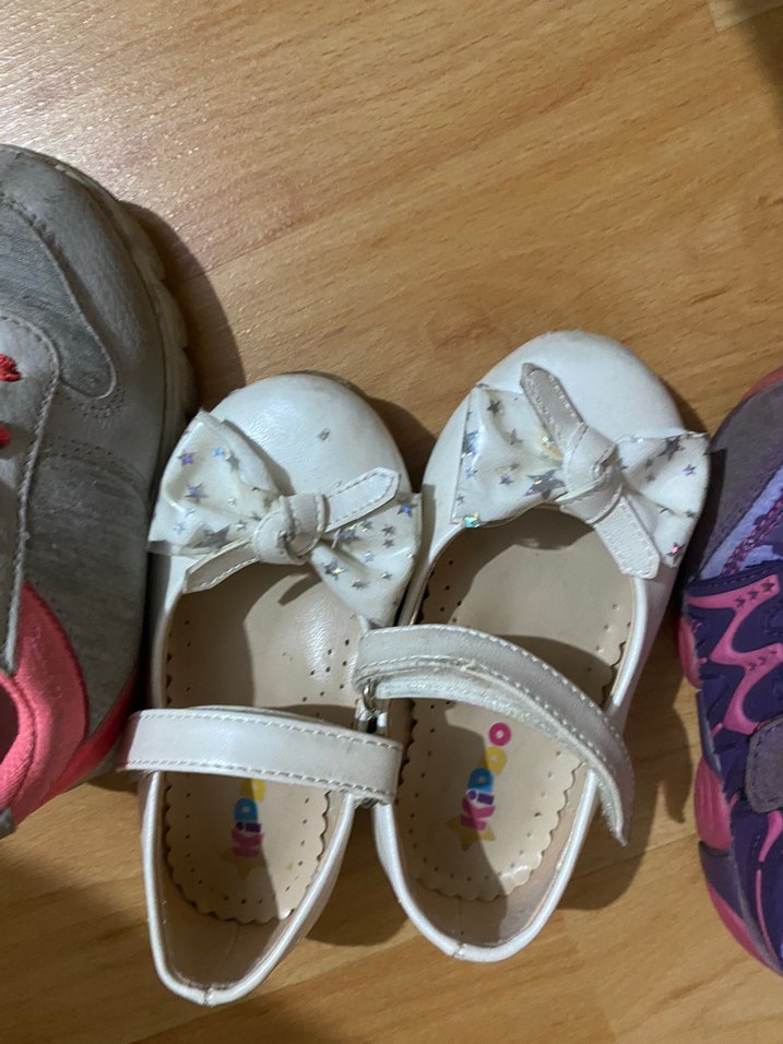 Kız çocuk 21-23 numara ayakkabı - Görsel 3