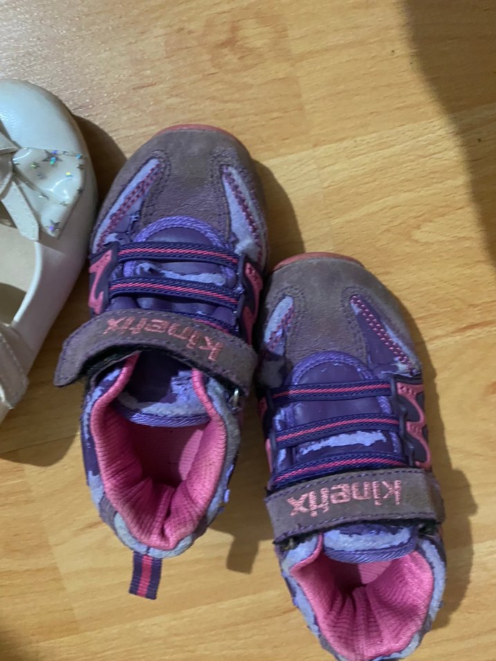 Kız çocuk 21-23 numara ayakkabı - Görsel 4