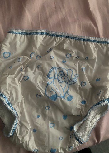 Beyaz Bebek İç Çamaşırı Seti 2-3 yaş işime kilodu - Görsel 4