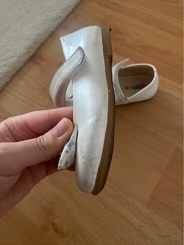 22 Numara Kız Çocuk Ayakkabı - Görsel 4