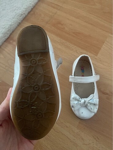 22 Numara Kız Çocuk Ayakkabı - Görsel 5