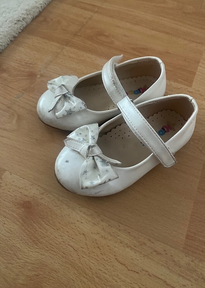 22 Numara Kız Çocuk Ayakkabı - Görsel 2