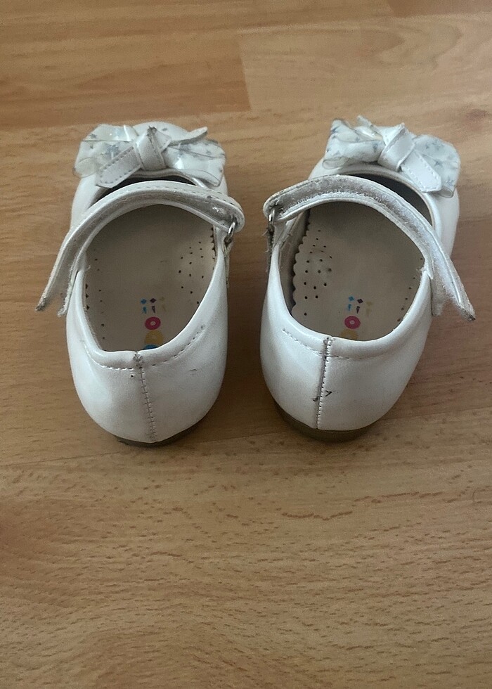 22 Numara Kız Çocuk Ayakkabı - Görsel 3