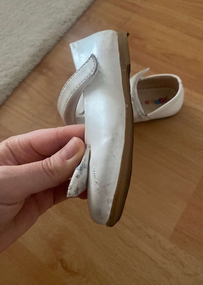 22 Numara Kız Çocuk Ayakkabı - Görsel 4