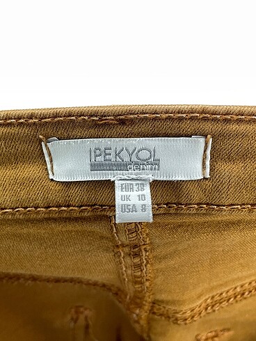 38 Beden çeşitli Renk ipekyol Jean / Kot %70 İndirimli.