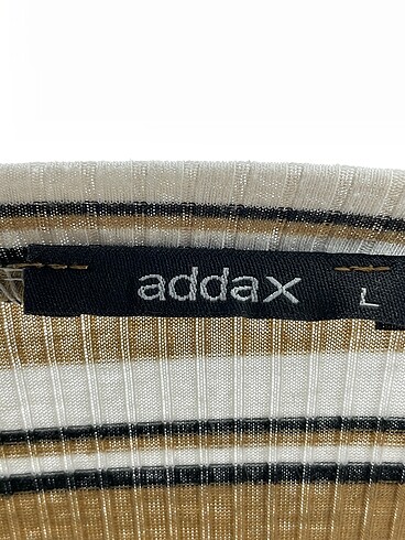 l Beden çeşitli Renk Addax T-shirt %70 İndirimli.