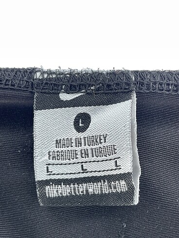 l Beden siyah Renk Nike Eşofman Altı %70 İndirimli.