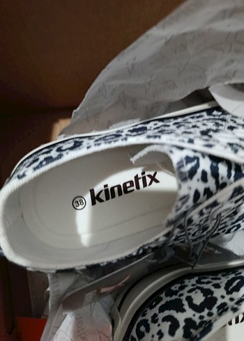 Kinetix Kadın Kinetix Spor Ayakkabı