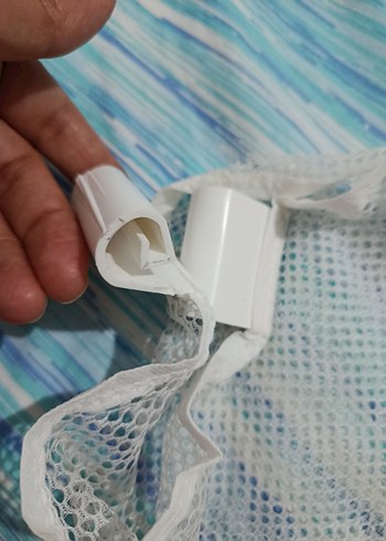 Bebek küveti filesi - Görsel 3