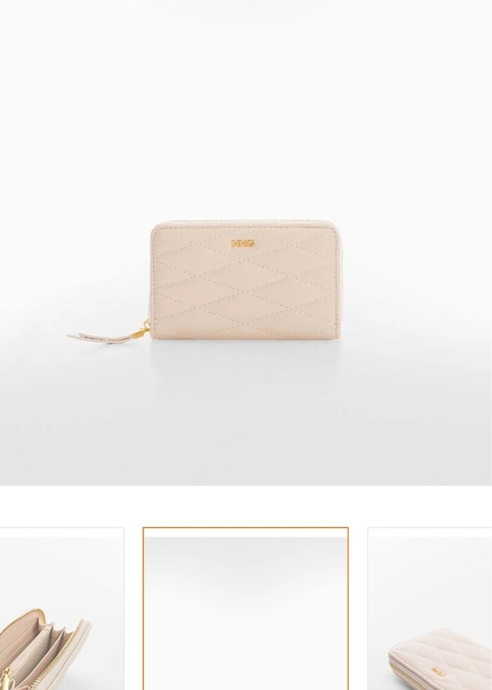 mango cüzdan - Görsel 3