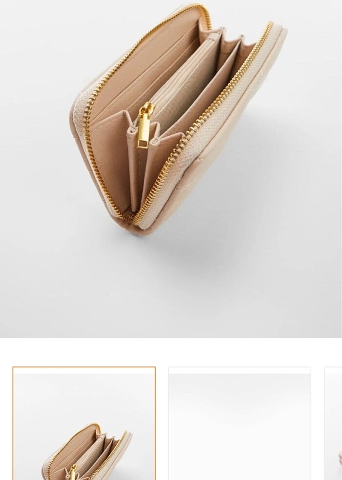 mango cüzdan - Görsel 2