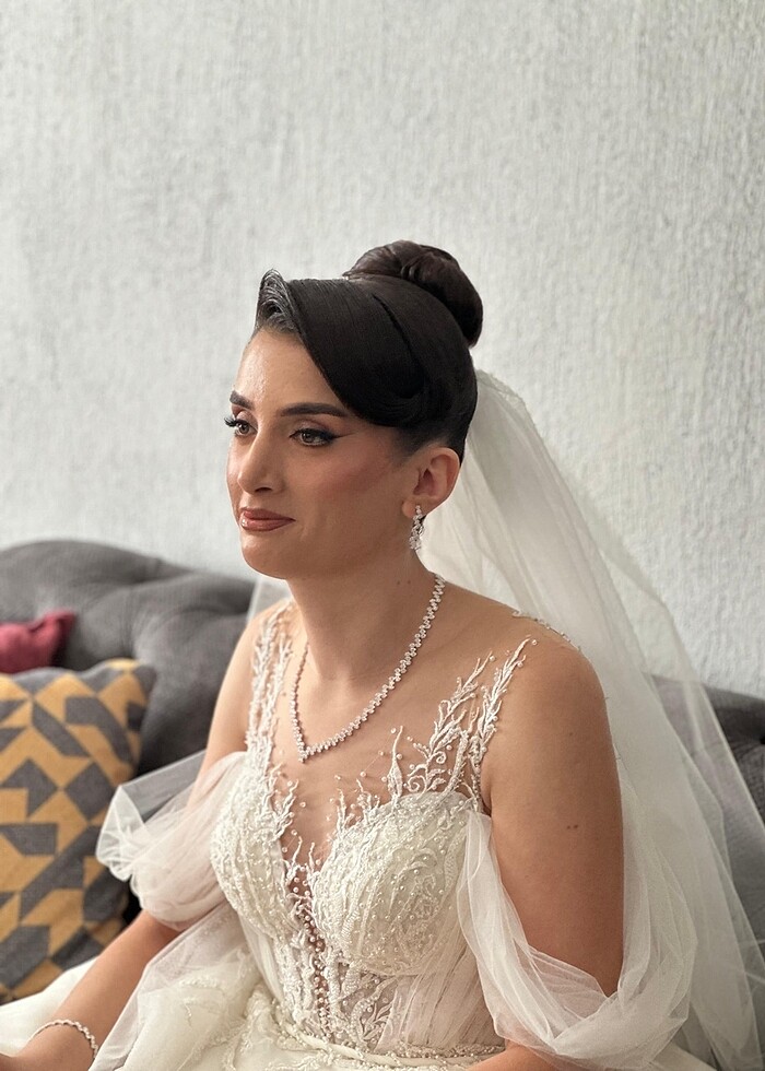 Aysira gelinlik - Görsel 3