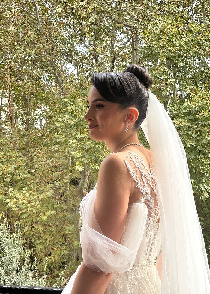 Aysira gelinlik - Görsel 4