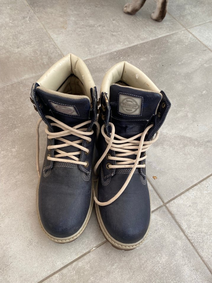 Slazenger  Bağcıklı Bot - Görsel 3