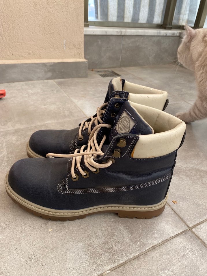 Slazenger  Bağcıklı Bot - Görsel 2