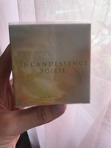 INCANDESSENCE soleil 50 ml edp