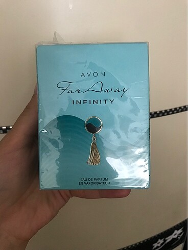 AVON For away infinity+body lotion