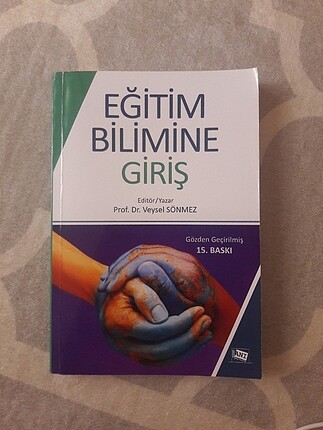 Eğitim Bilimine Giriş 
