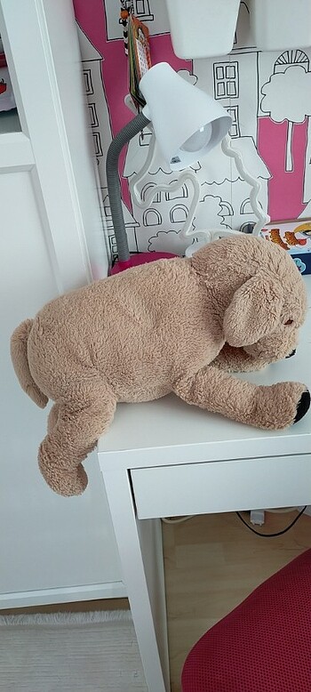 Ikea Ikea peluş oyuncak.