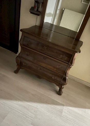 Antika şifonyer - Görsel 6