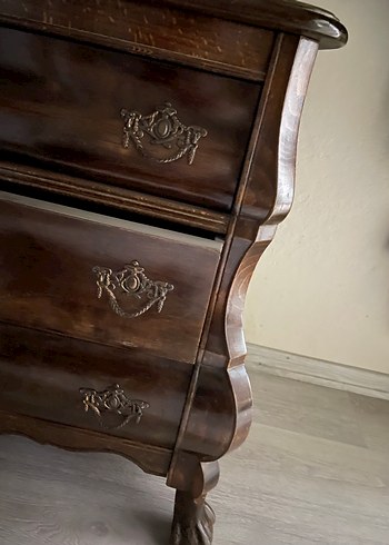 Antika şifonyer - Görsel 4